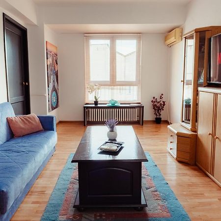 Promenada Old Town Apartment Букурещ Екстериор снимка