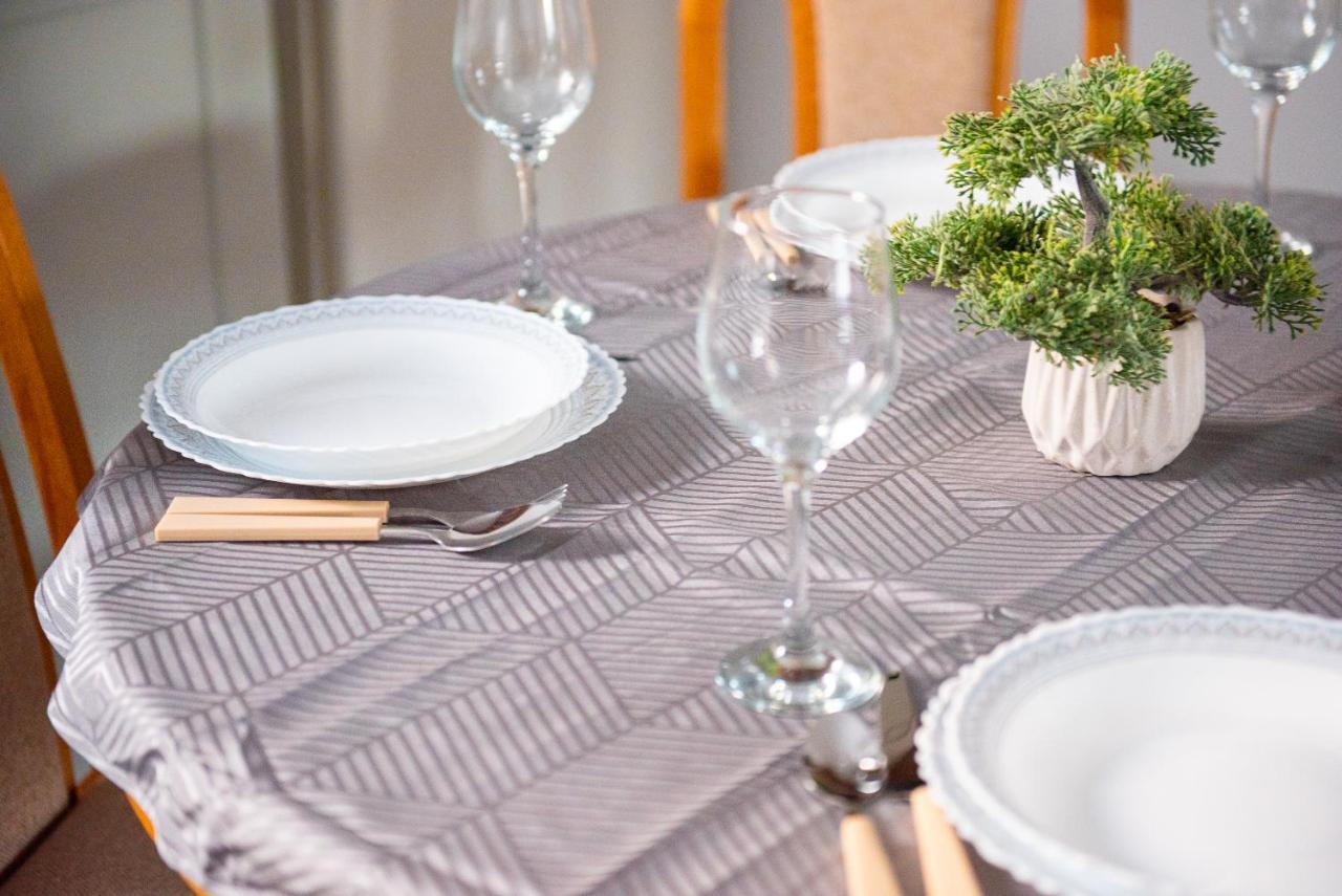 Promenada Old Town Apartment Букурещ Екстериор снимка
